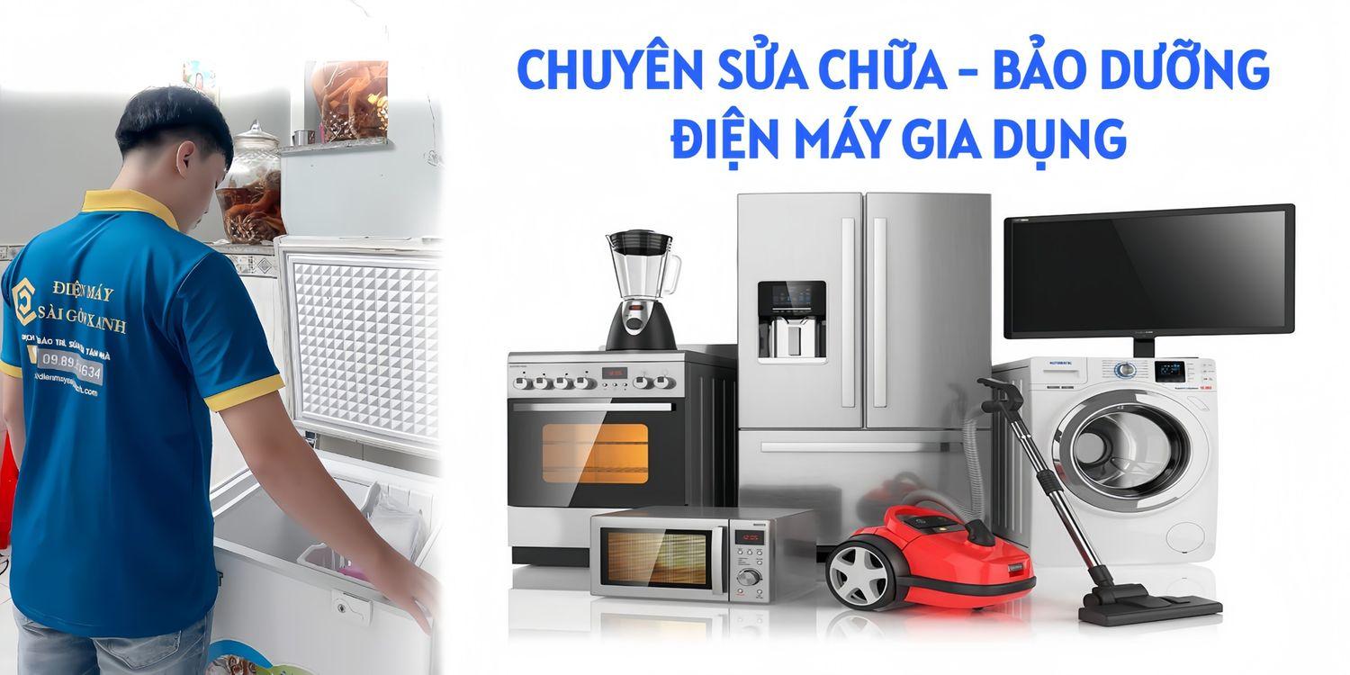 Cam kết của chúng tôi - ĐIỆN MÁY SÀI GÒN XANH
