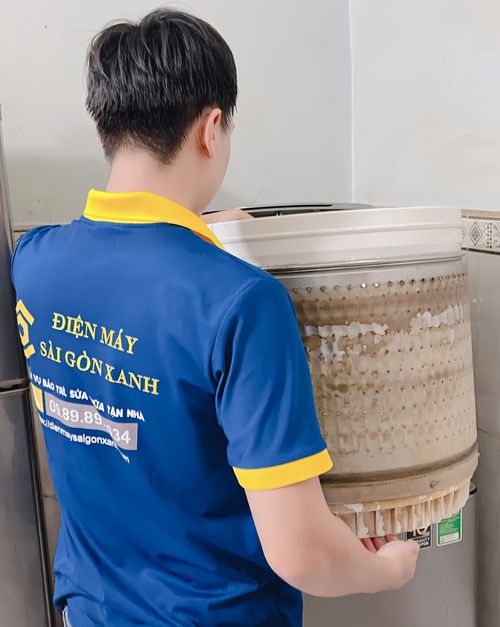 Vì sao chọn ĐIỆN MÁY SÀI GÒN XANH