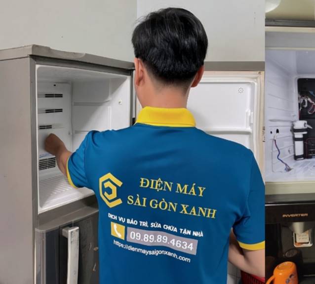 Bảng giá tháo lắp, di dời máy lạnh